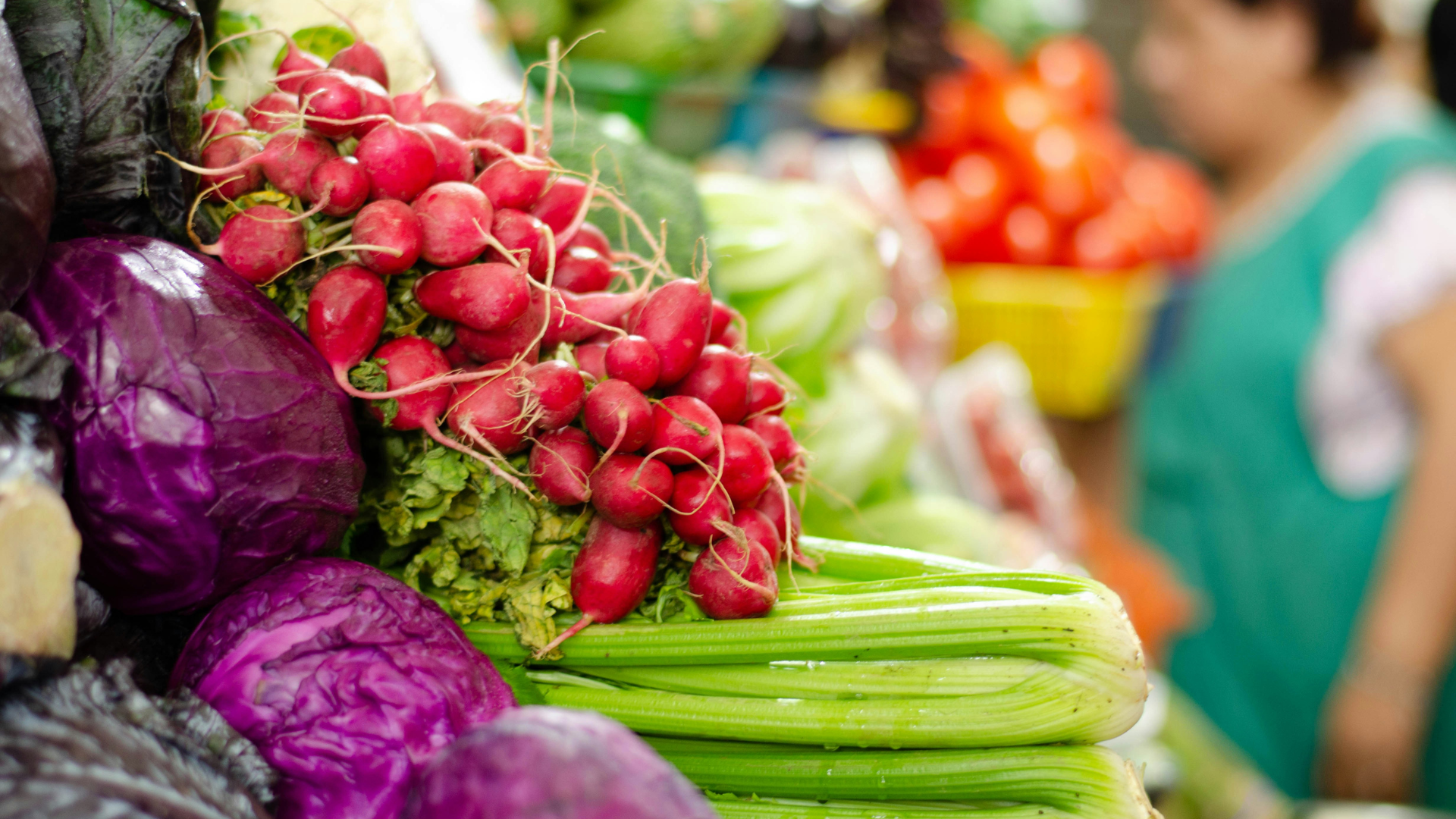 Organic Vegetable Box